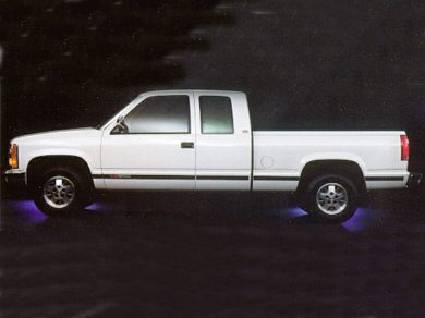 1993 gmc sierra 1500 4x4