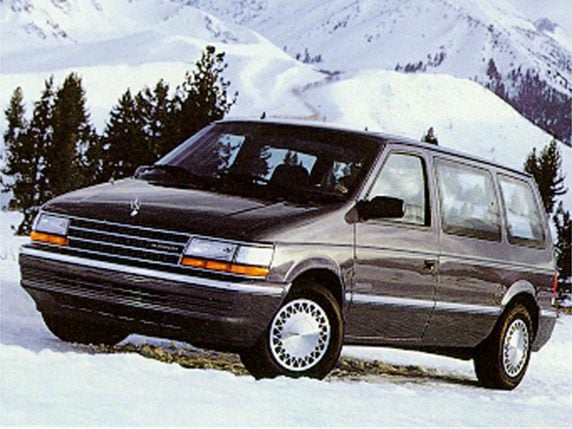 1992 Plymouth Voyager Pictures & Photos - CarsDirect