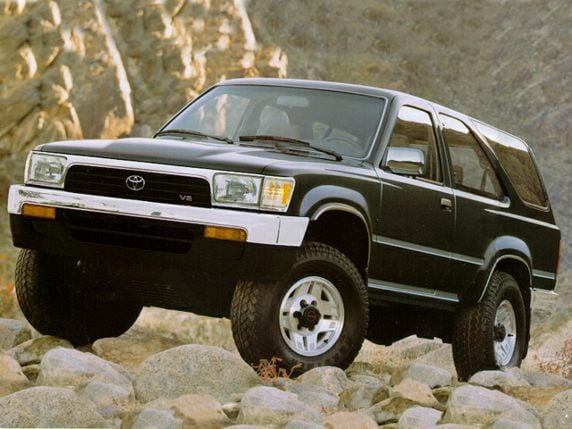 1992 Toyota 4Runner Pictures & Photos - CarsDirect