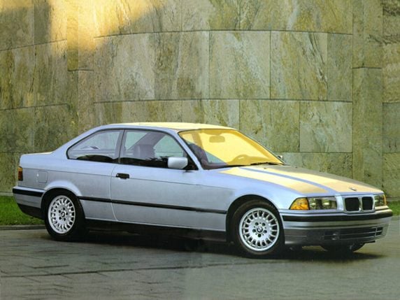 1992 BMW 318 Pictures & Photos - CarsDirect