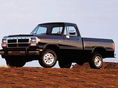 1993 Dodge W250 Pictures & Photos - CarsDirect