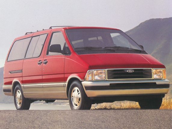 1993 Ford Aerostar Pictures & Photos - CarsDirect