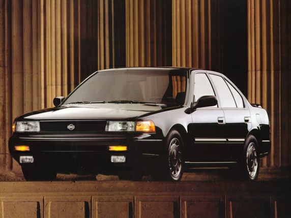 1993 Nissan Maxima Pictures & Photos - CarsDirect