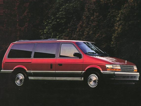 1993 Plymouth Grand Voyager Pictures & Photos - CarsDirect