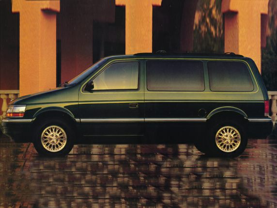 Chrysler voyager 1993