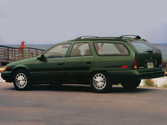 2004 Ford taurus wagon reliability #9