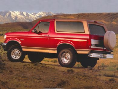 1994 Ford thunderbird reliability #8
