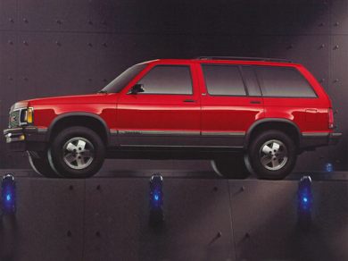 1994 Gmc Jimmy Specs Safety Rating Amp Mpg Carsdirect