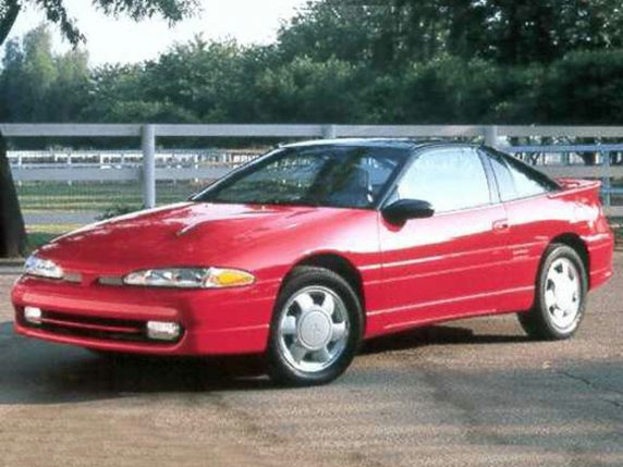 1994 Mitsubishi Eclipse Pictures & Photos - CarsDirect