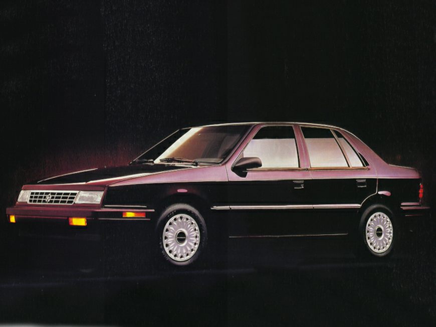 Plymouth Sundance by Model Year & Generation CarsDirect