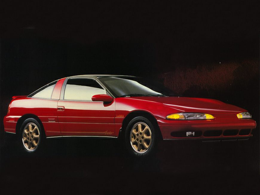 Plymouth Laser by Model Year & Generation CarsDirect