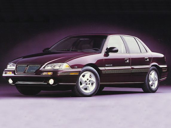 1994 Pontiac Grand Am Pictures & Photos - CarsDirect