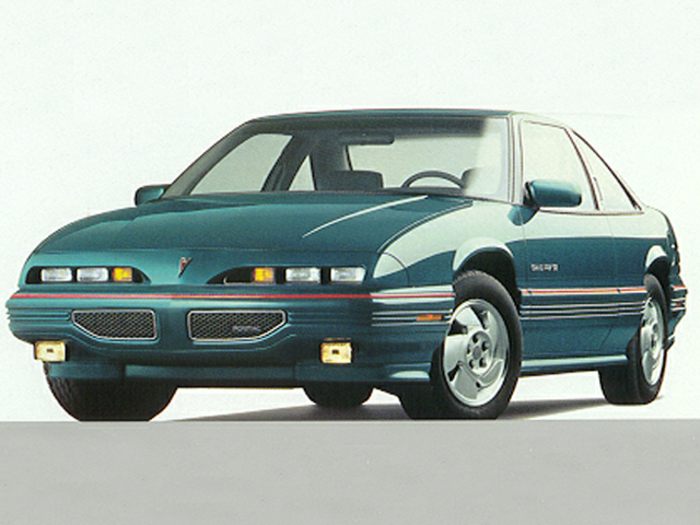 1994 Pontiac Grand Prix Specs, Safety Rating & MPG - CarsDirect