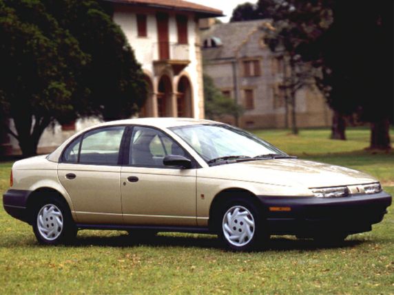 1994 Saturn SL Pictures & Photos - CarsDirect