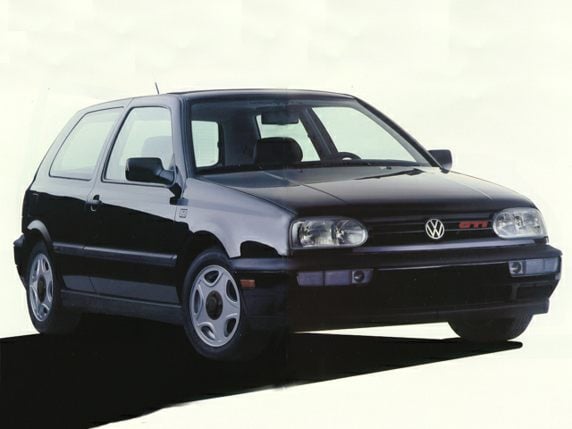 1994 Volkswagen Golf Pictures & Photos - CarsDirect