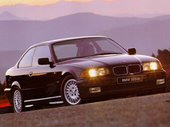 1995 BMW 325 Pictures & Photos - CarsDirect