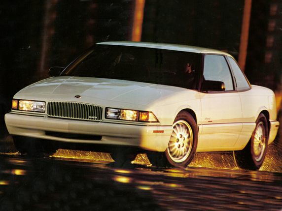 1995 Buick Regal Pictures And Photos Carsdirect