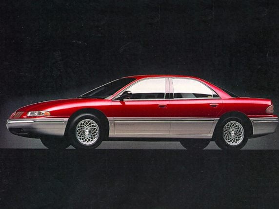 1995 Chrysler Concorde Pictures & Photos - CarsDirect