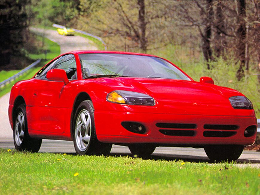 amt dodge stealth