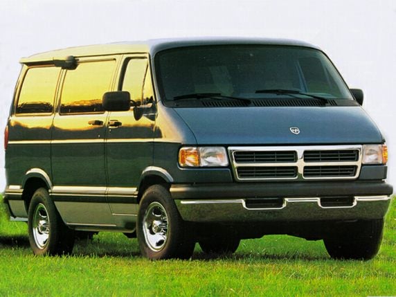 1995 Dodge Ram Van 2500 Pictures & Photos - CarsDirect