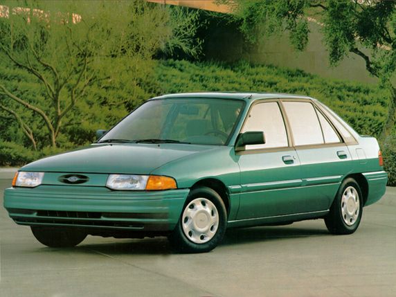 Ford escort 1995