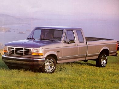 1995 Ford F-150 Styles & Features Highlights