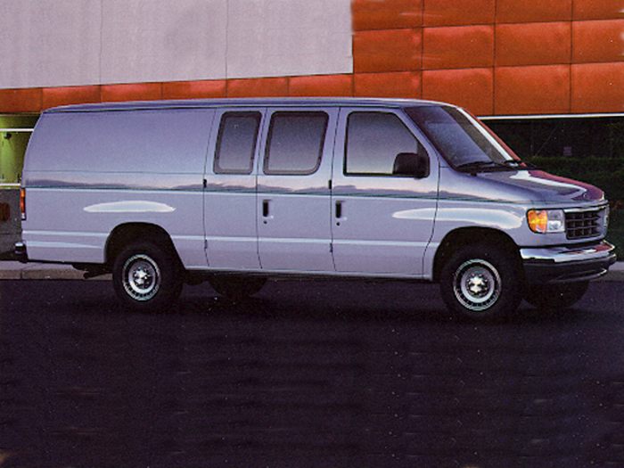 1995 Ford e350 weight #8