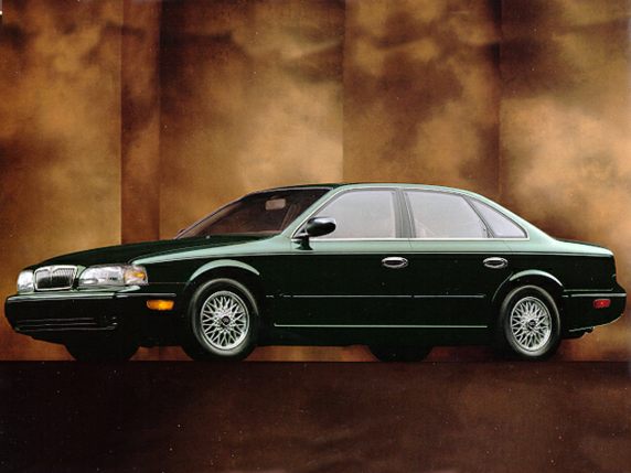 1995 INFINITI Q45 Pictures & Photos - CarsDirect