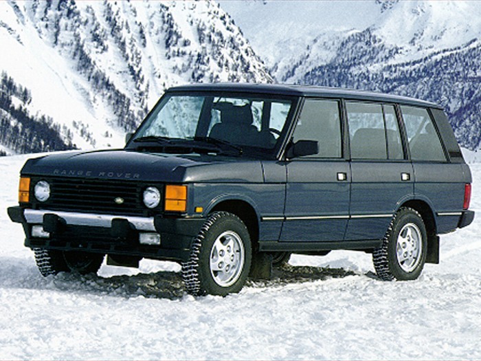 Range rover 1995