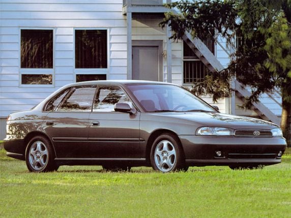 1995 Subaru Legacy: Still Worth Buying In 2024? - d2p1dsw