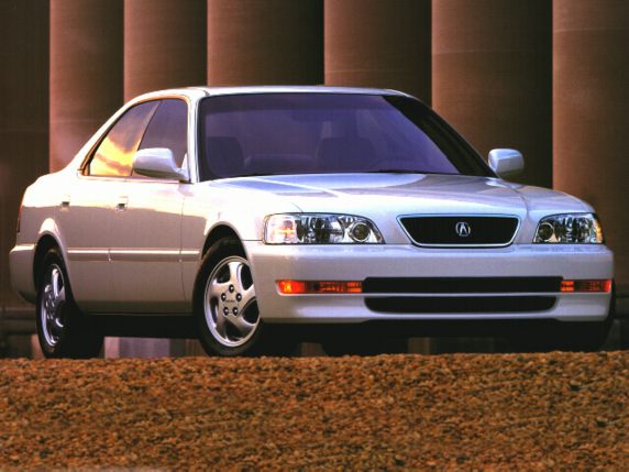 1996 Acura TL Pictures & Photos CarsDirect