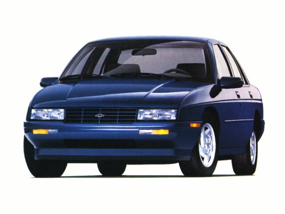 Chevrolet corsica 1992