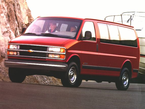 1996 Chevrolet Express Pictures And Photos Carsdirect