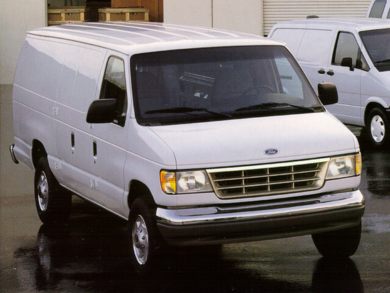 1997 Ford e250 #2