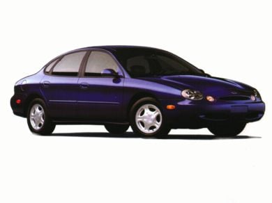 1997 Ford taurus mpg rating #5