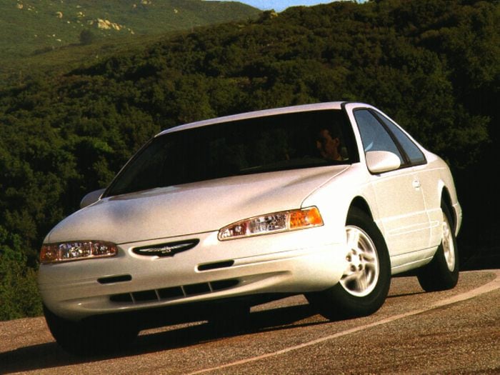 1996 Ford thunderbird reliability #5