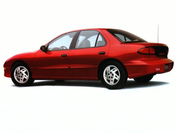 1996 Pontiac Sunfire Pictures & Photos - CarsDirect