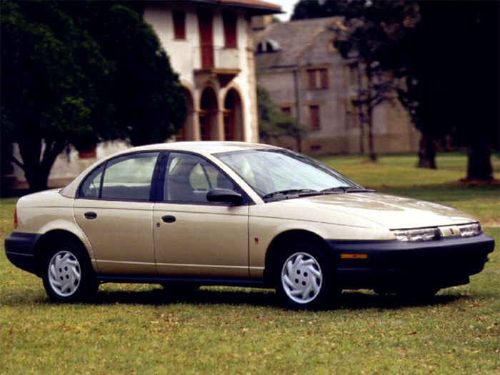 1996 Saturn SL Pictures & Photos - CarsDirect