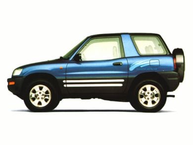 1996 Toyota RAV4 Specs, Safety Rating & MPG - CarsDirect