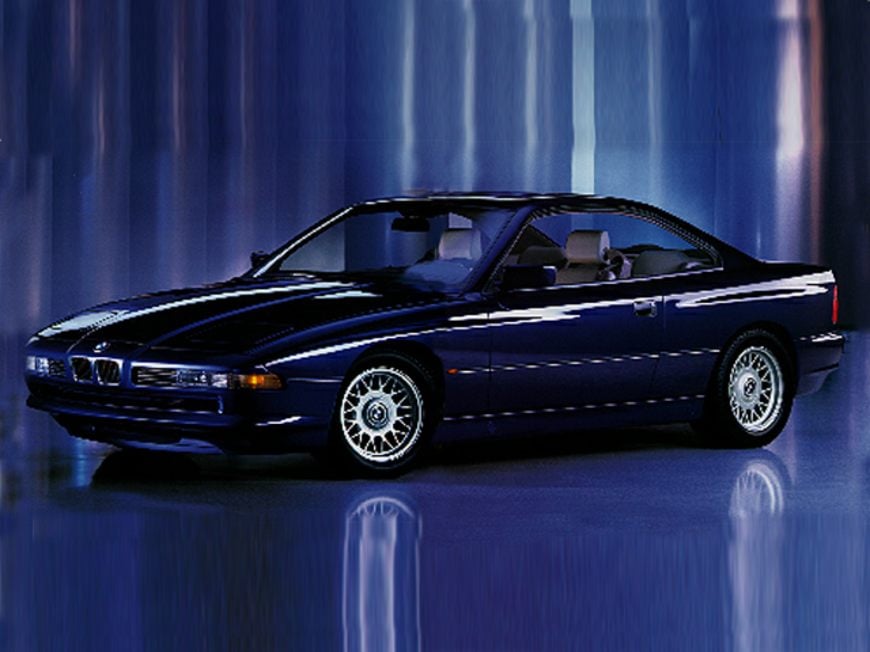 850 Bmw 1996 Price