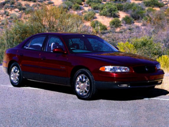 1997 Buick Regal Pictures & Photos - CarsDirect