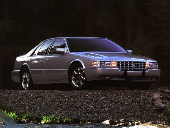 1997 Cadillac Seville Pictures & Photos - CarsDirect