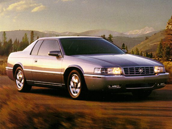 Cadillac eldorado 1998