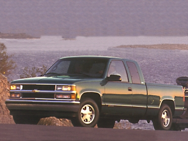 1992 chevy silverado specs