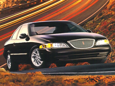 1994 Lincoln Mark Viii Pictures Photos Carsdirect