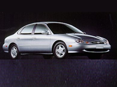 2002 Ford taurus wagon reliability #7