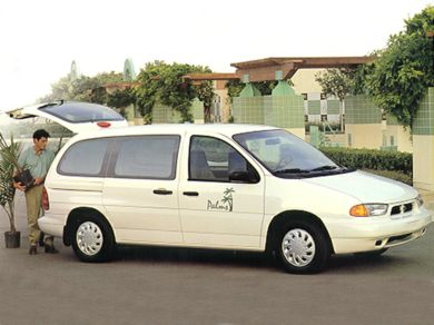 2002 Ford windstar reliability ratings #4