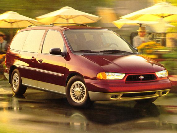 1998 Ford Windstar Pictures & Photos - CarsDirect