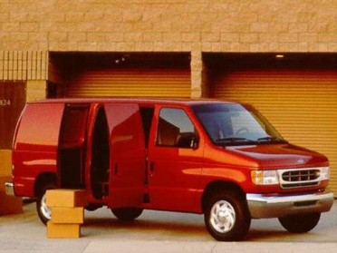 Used 1993 Ford E 350 Specs Mpg Horsepower Safety Ratings Carsdirect