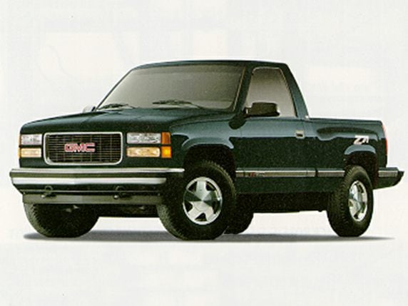 1998 GMC Sierra 1500 Pictures & Photos - CarsDirect